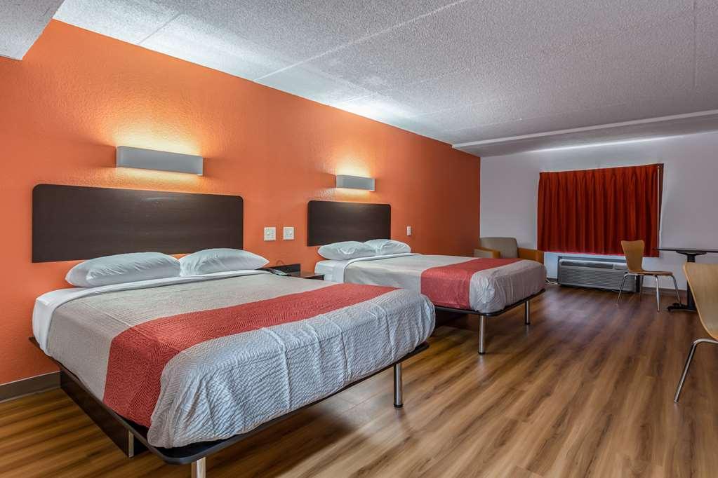 Motel 6-White, Ga - Cartersville חדר תמונה