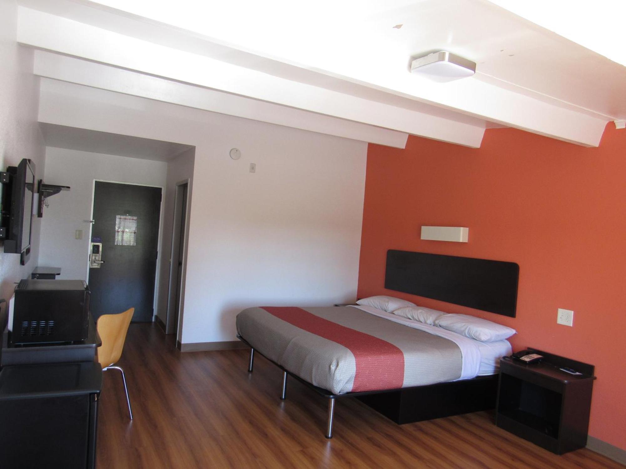 Motel 6-White, Ga - Cartersville מראה חיצוני תמונה