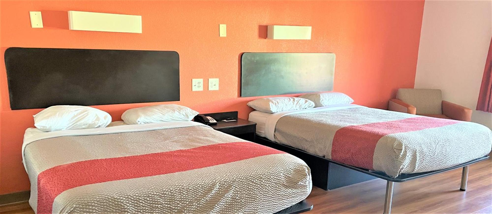 Motel 6-White, Ga - Cartersville מראה חיצוני תמונה