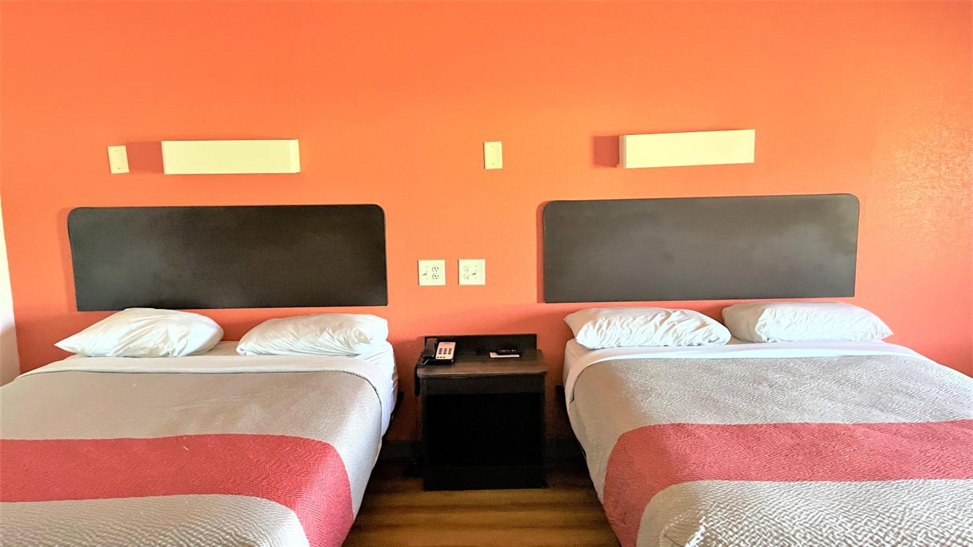 Motel 6-White, Ga - Cartersville מראה חיצוני תמונה