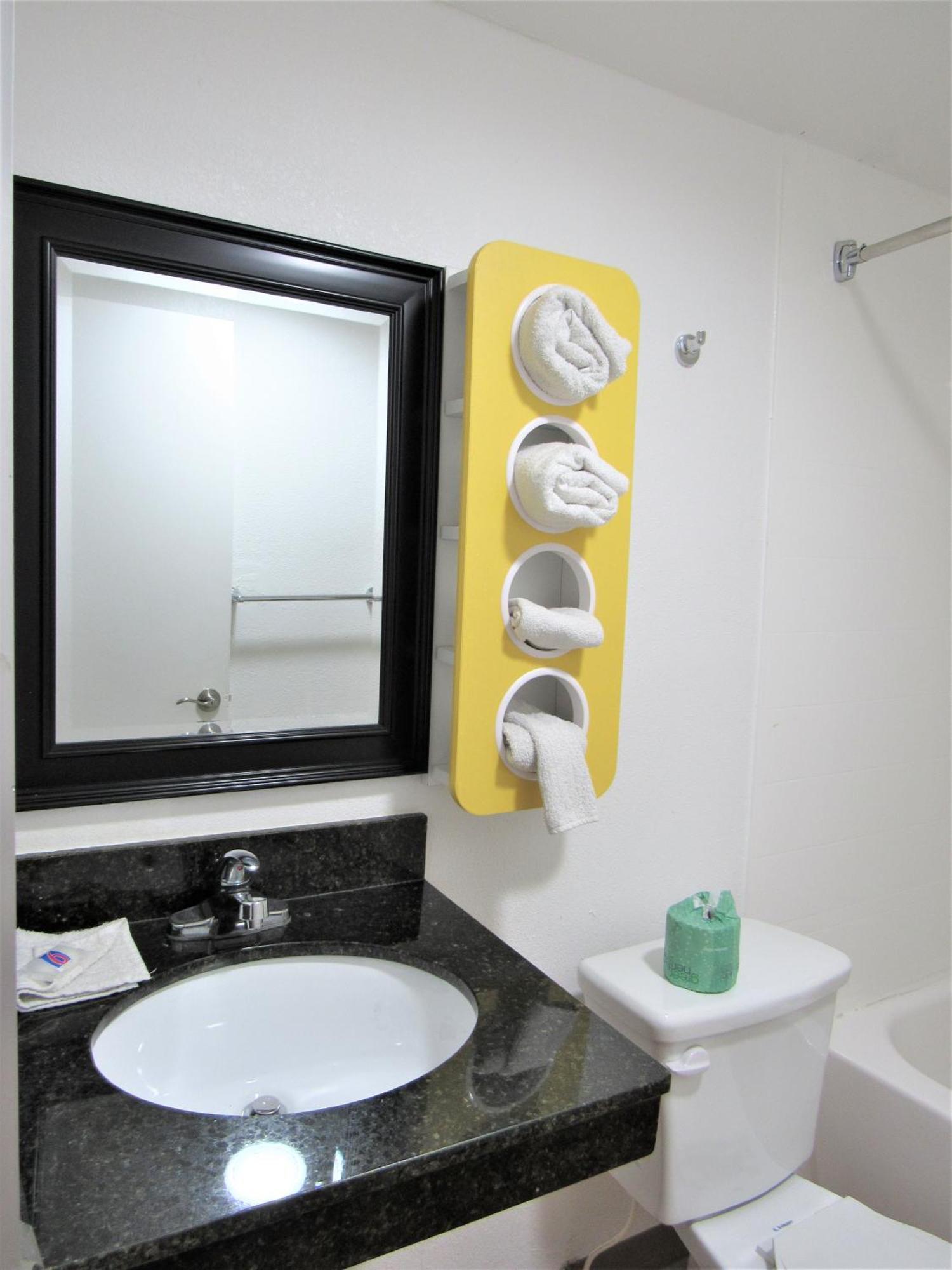 Motel 6-White, Ga - Cartersville מראה חיצוני תמונה