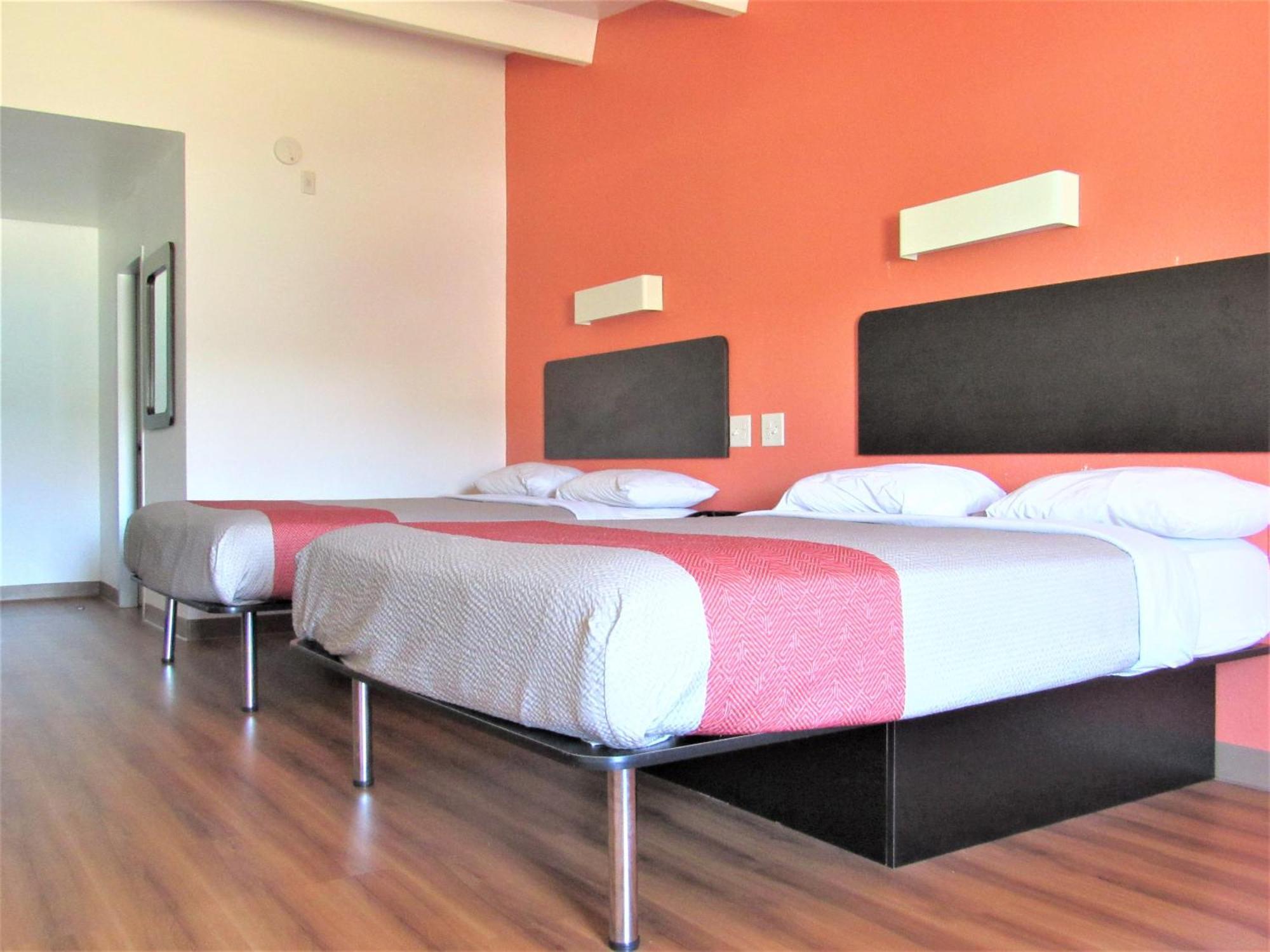 Motel 6-White, Ga - Cartersville מראה חיצוני תמונה