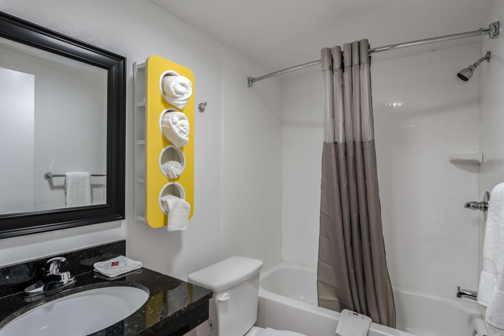 Motel 6-White, Ga - Cartersville מראה חיצוני תמונה
