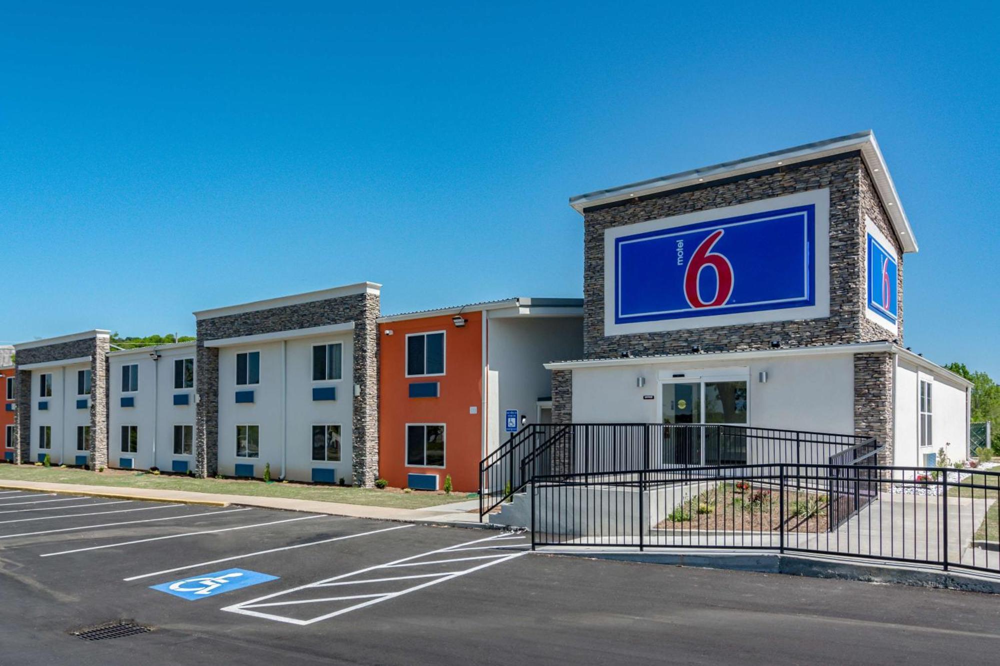 Motel 6-White, Ga - Cartersville מראה חיצוני תמונה