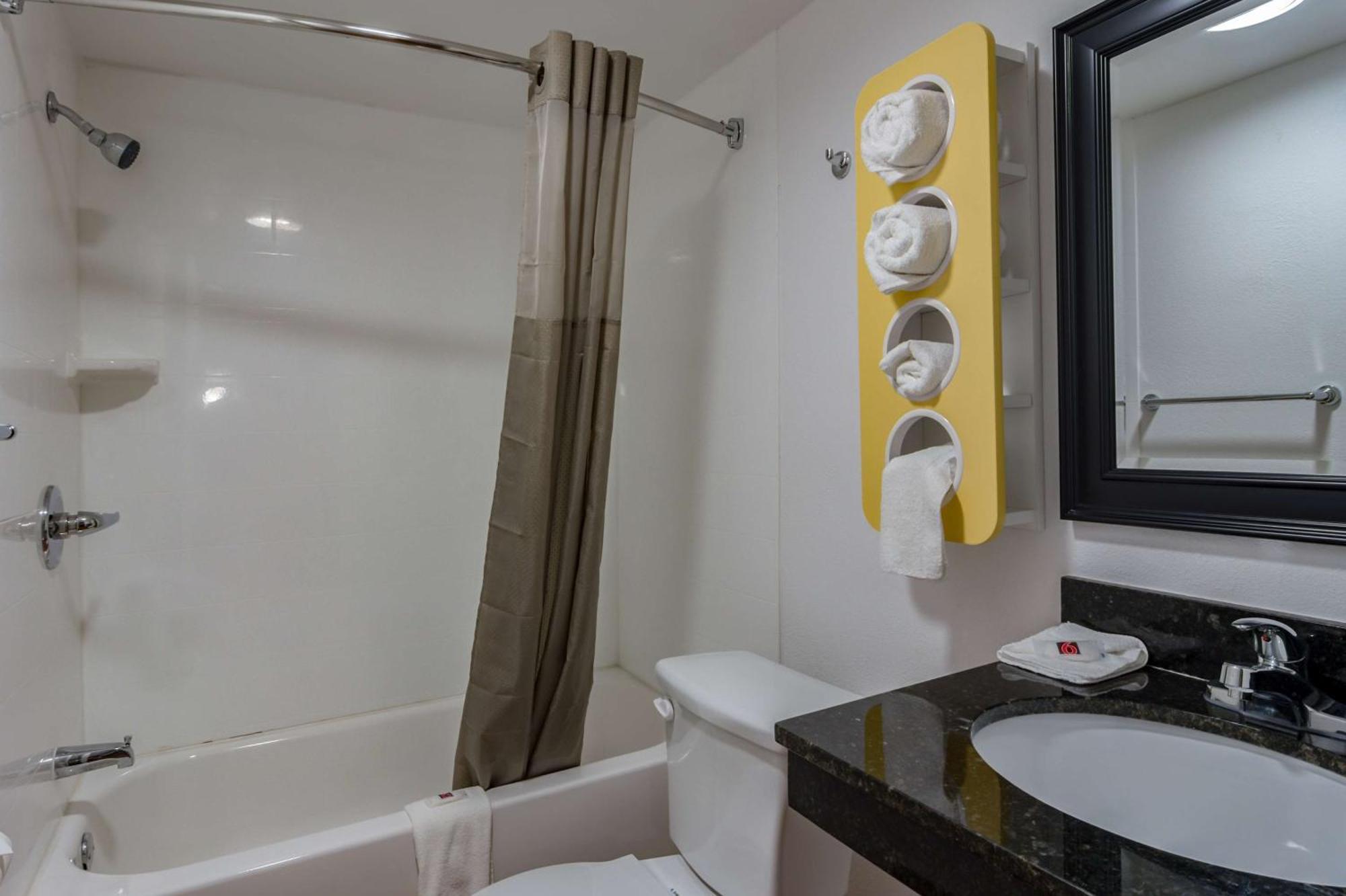 Motel 6-White, Ga - Cartersville מראה חיצוני תמונה
