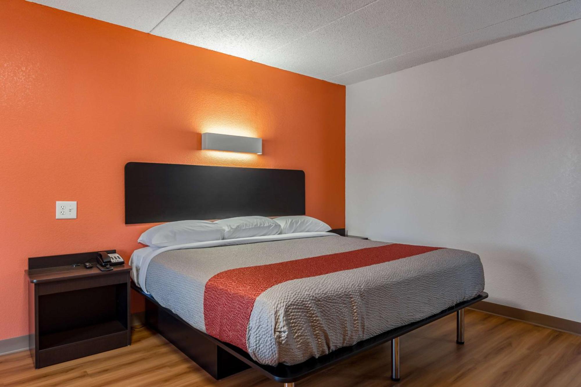 Motel 6-White, Ga - Cartersville מראה חיצוני תמונה