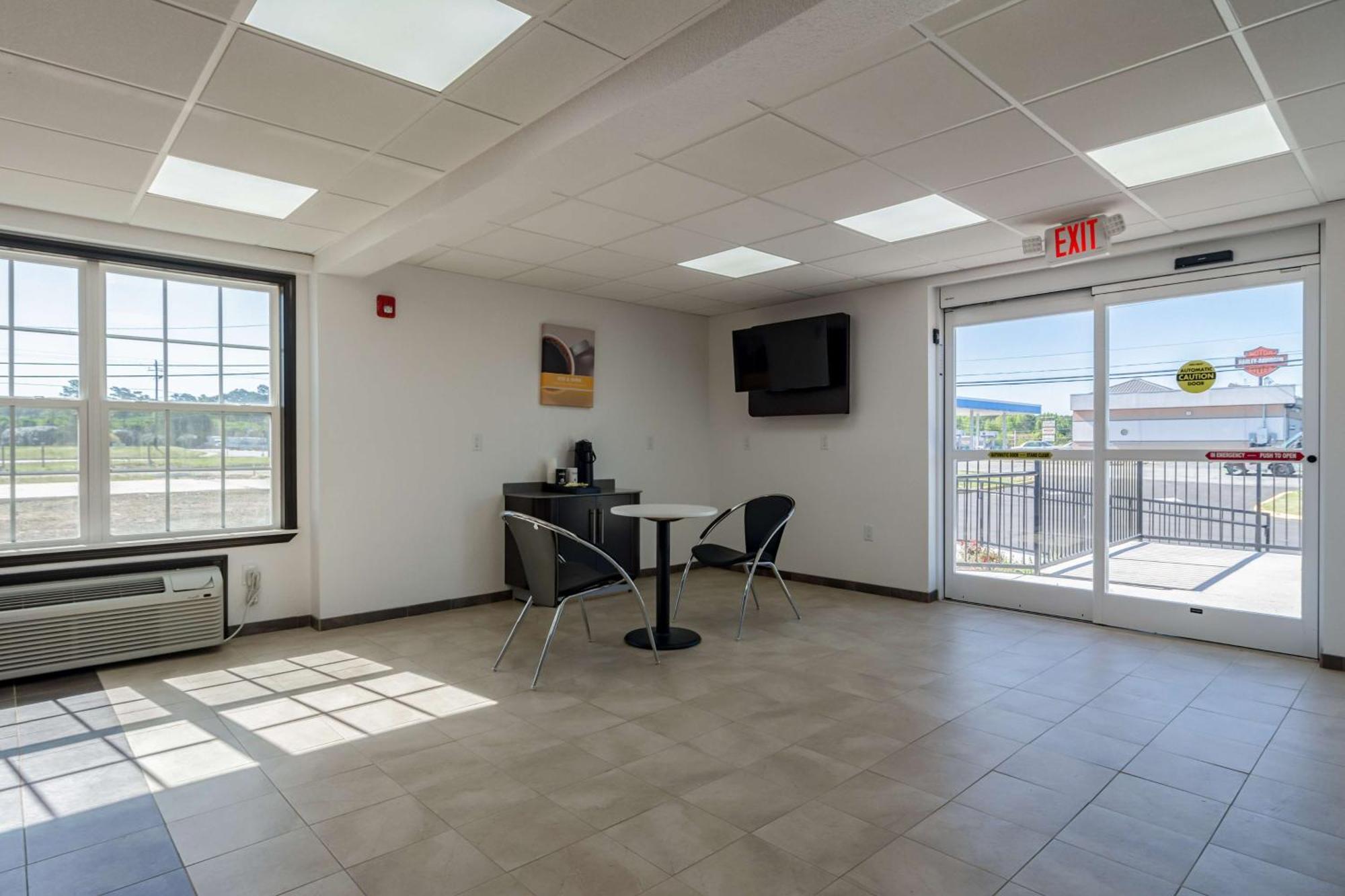 Motel 6-White, Ga - Cartersville מראה חיצוני תמונה