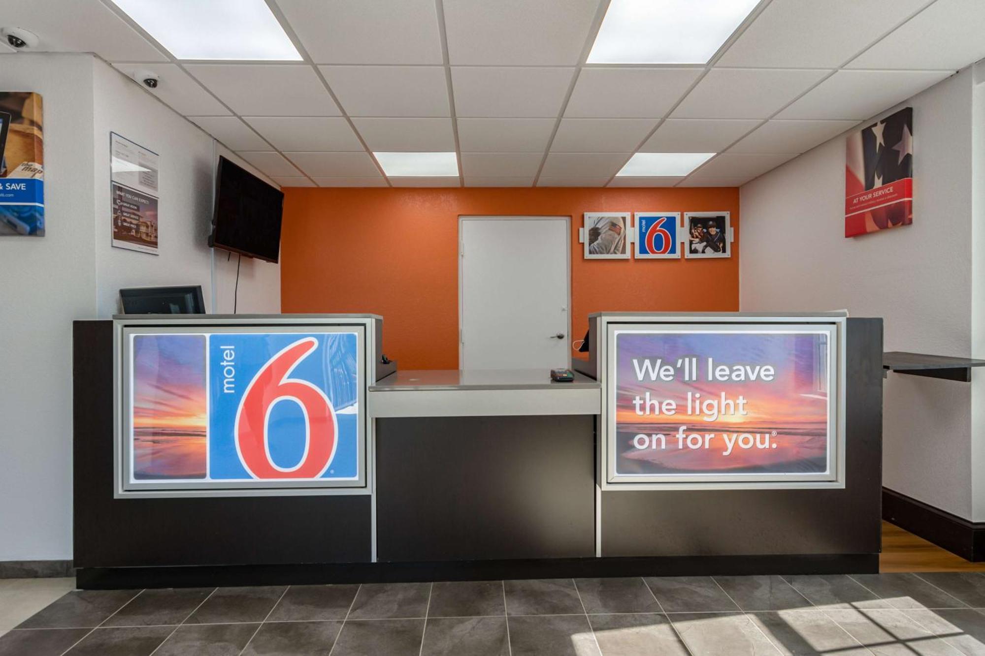Motel 6-White, Ga - Cartersville מראה חיצוני תמונה