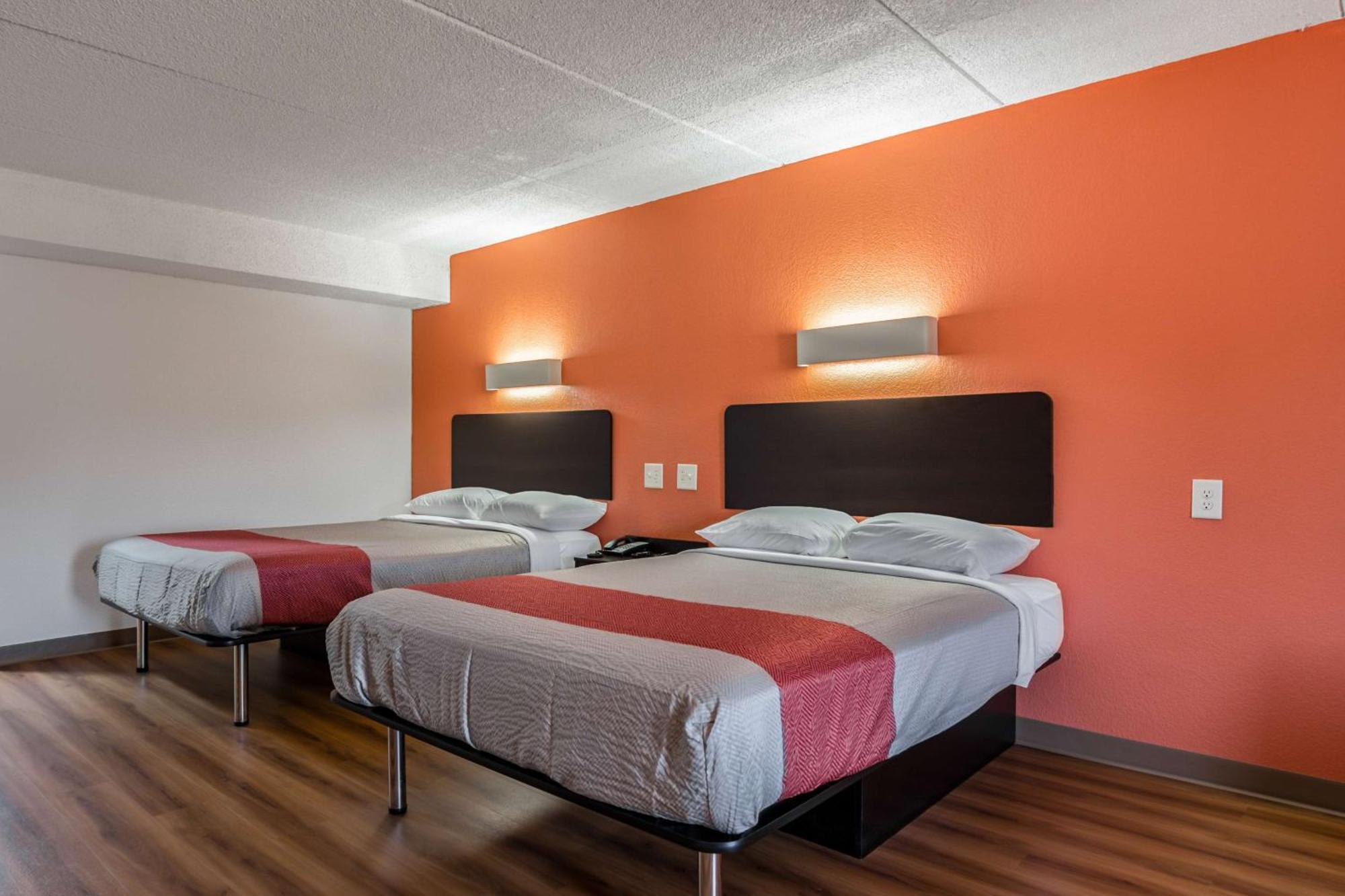 Motel 6-White, Ga - Cartersville מראה חיצוני תמונה