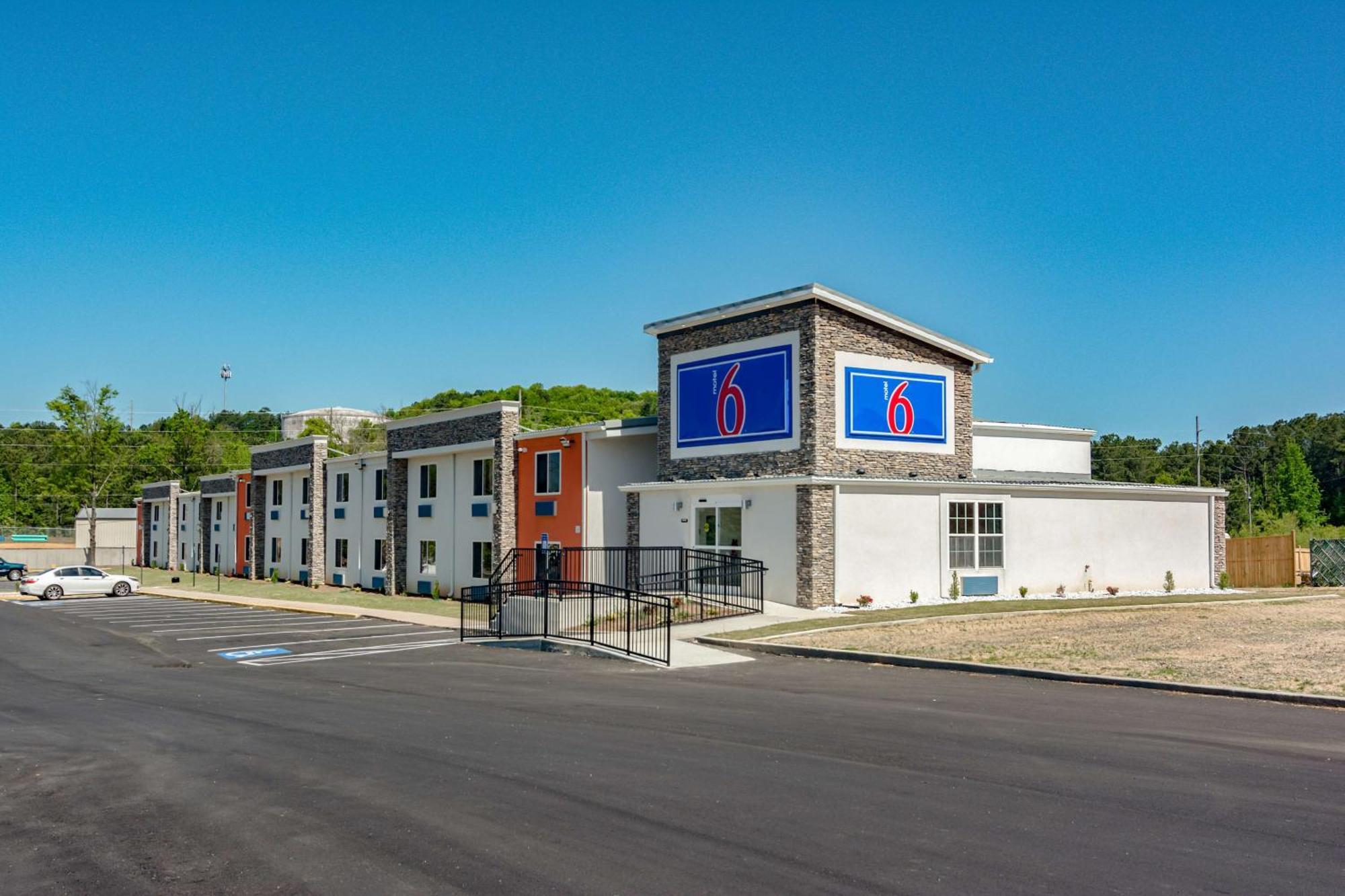 Motel 6-White, Ga - Cartersville מראה חיצוני תמונה