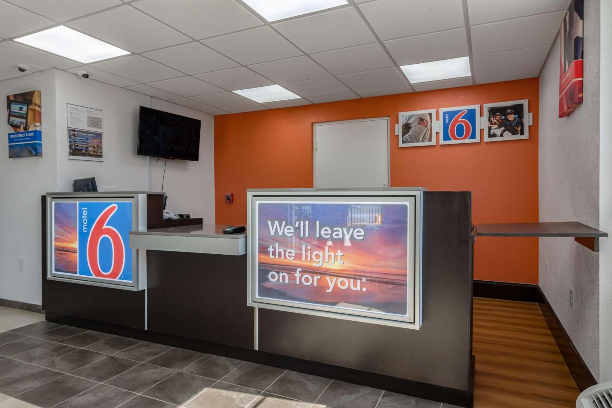 Motel 6-White, Ga - Cartersville מראה חיצוני תמונה