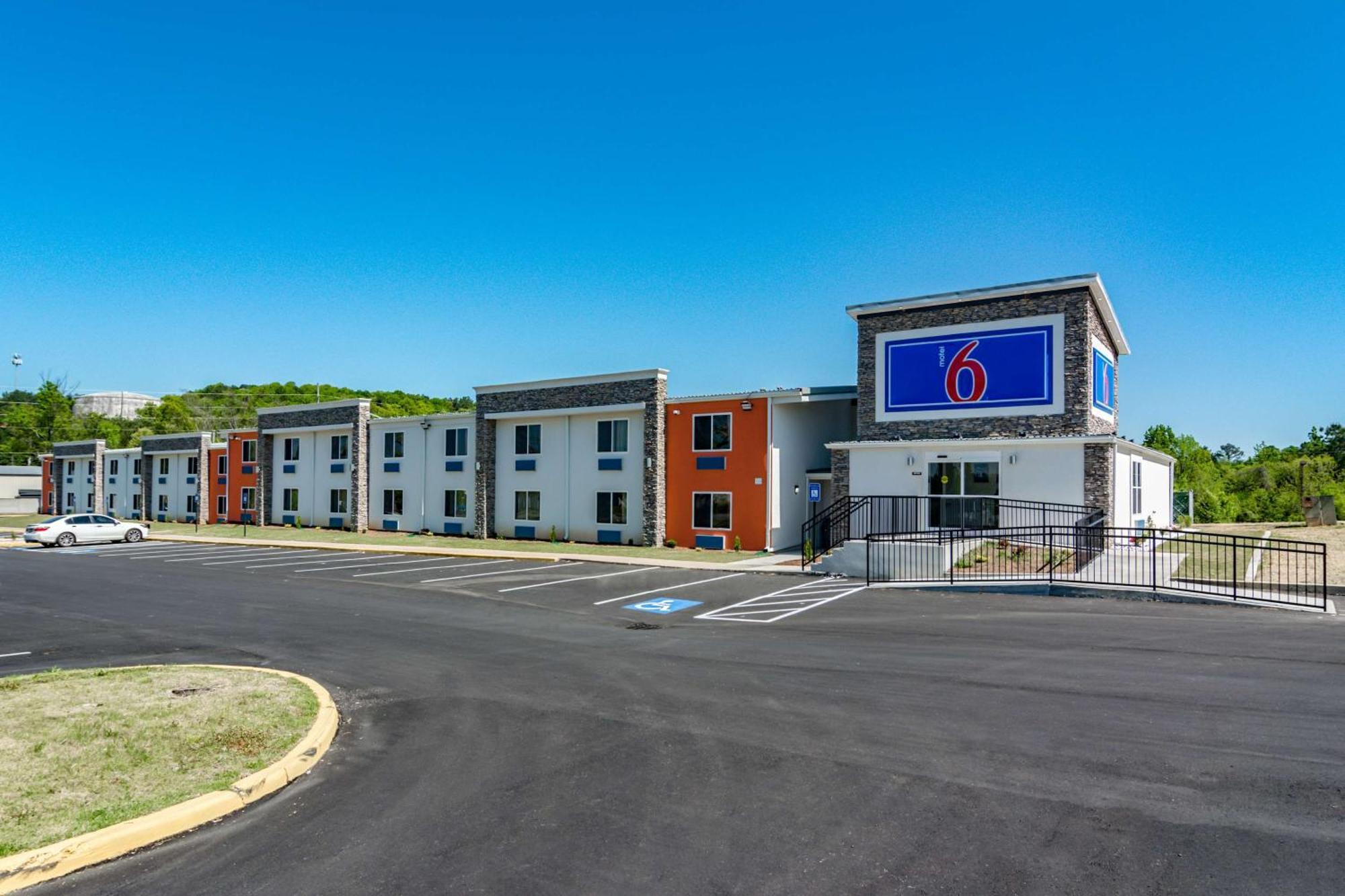 Motel 6-White, Ga - Cartersville מראה חיצוני תמונה