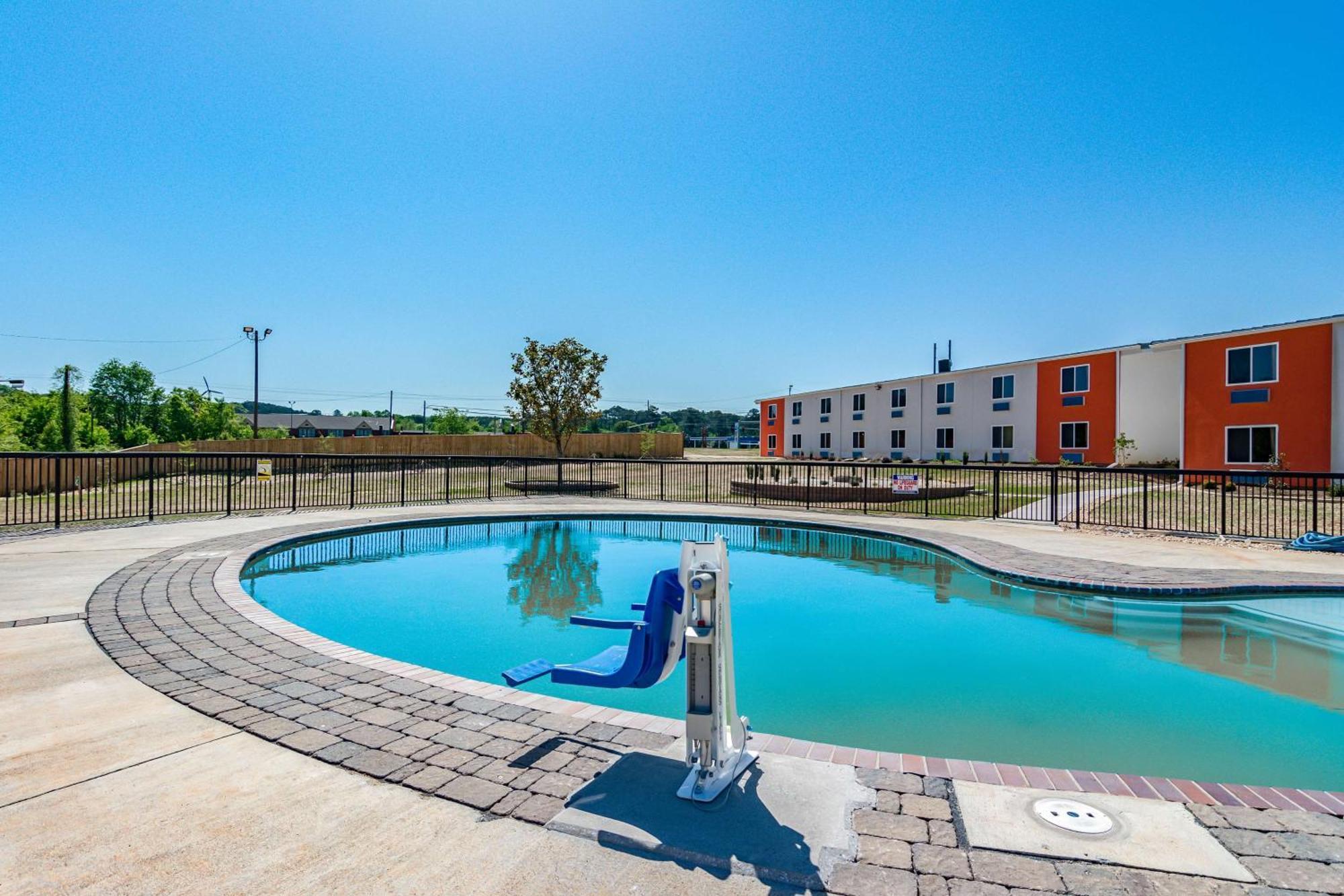 Motel 6-White, Ga - Cartersville מראה חיצוני תמונה