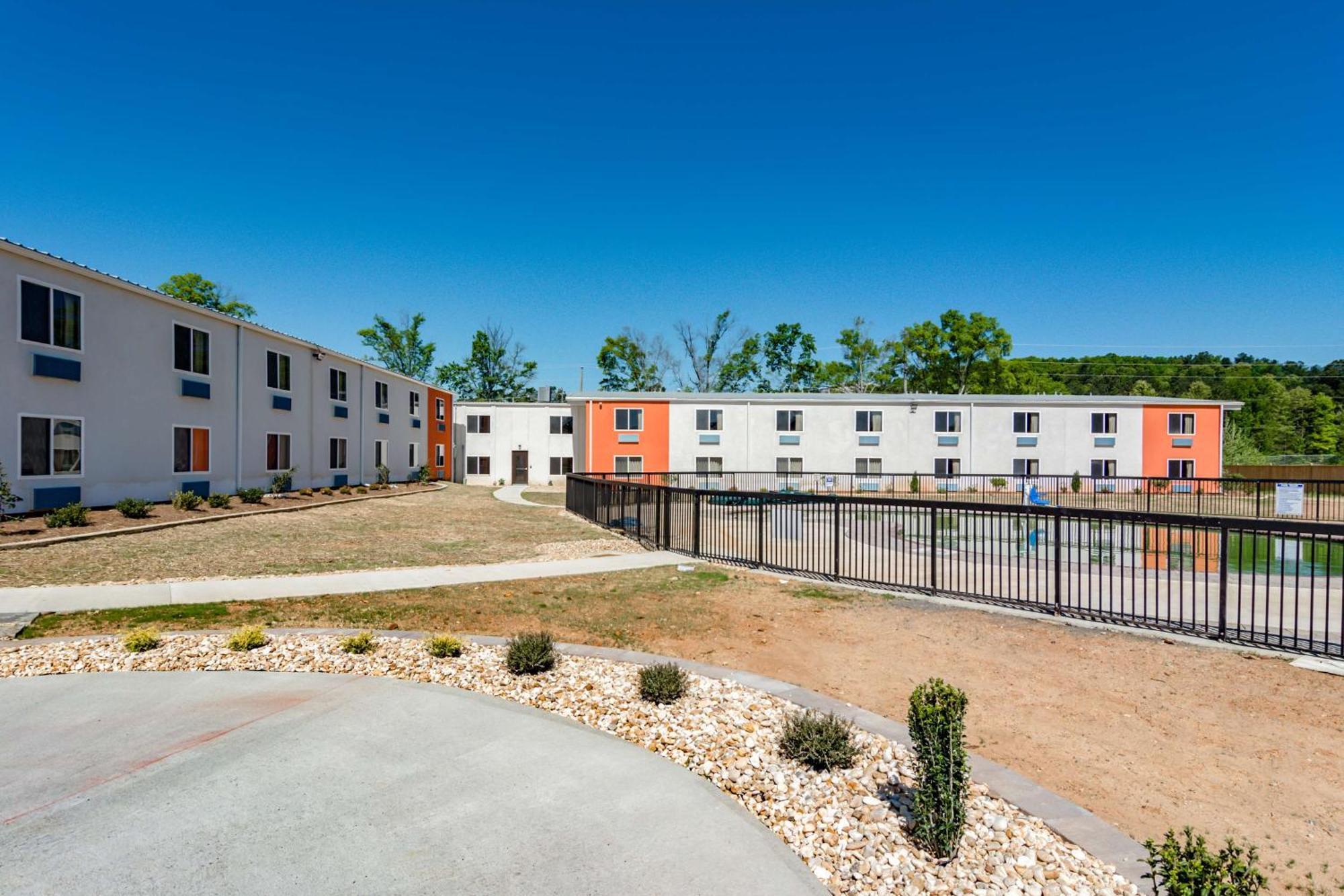 Motel 6-White, Ga - Cartersville מראה חיצוני תמונה