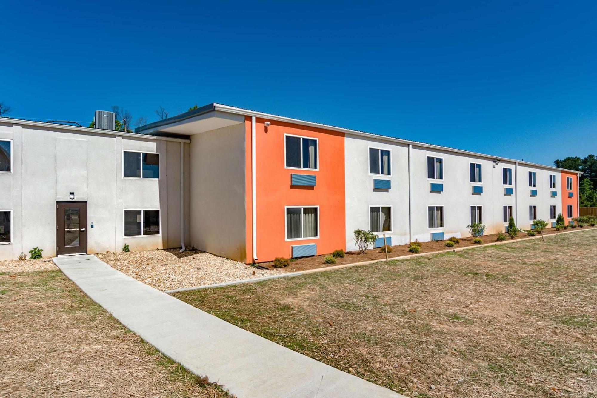 Motel 6-White, Ga - Cartersville מראה חיצוני תמונה