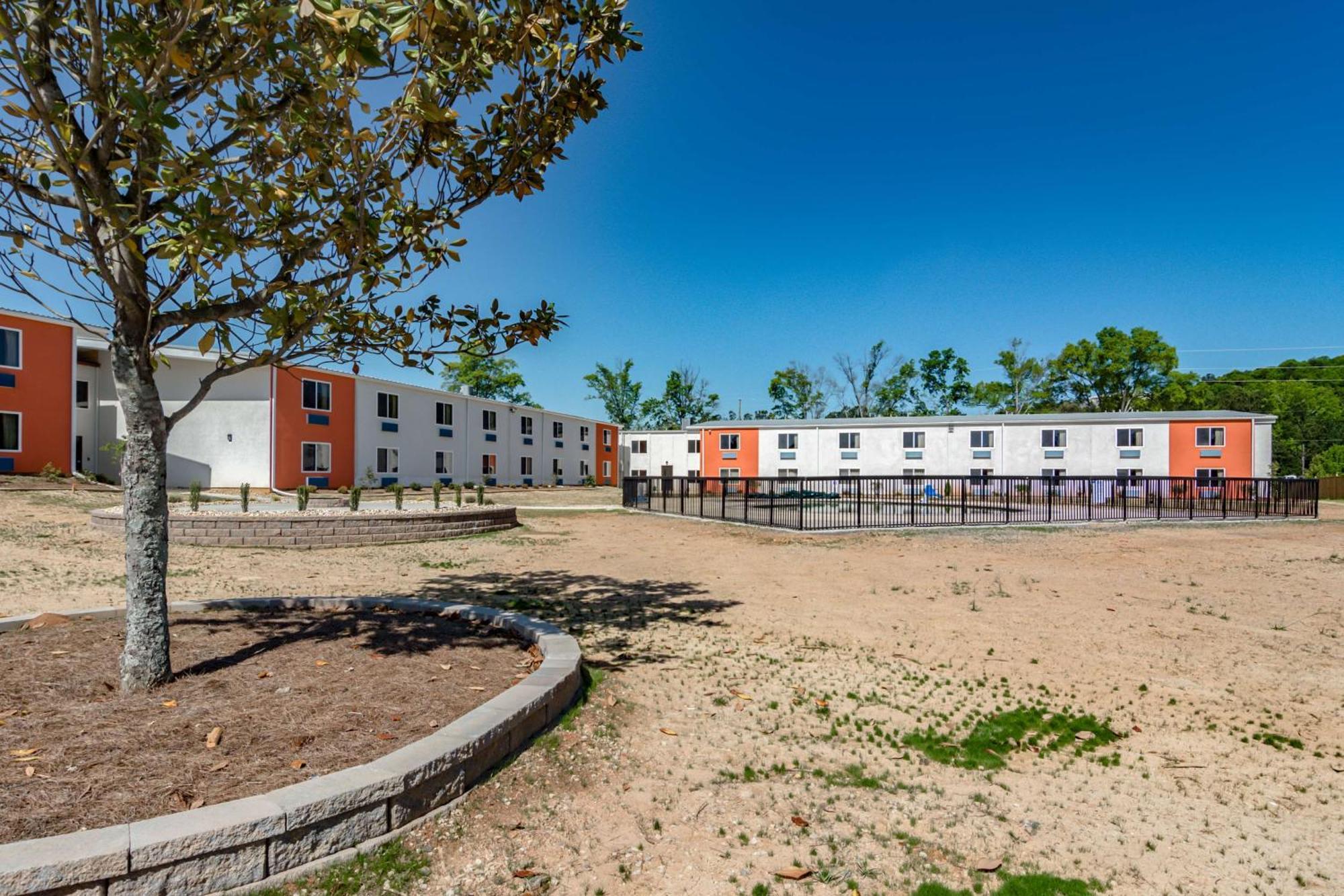 Motel 6-White, Ga - Cartersville מראה חיצוני תמונה
