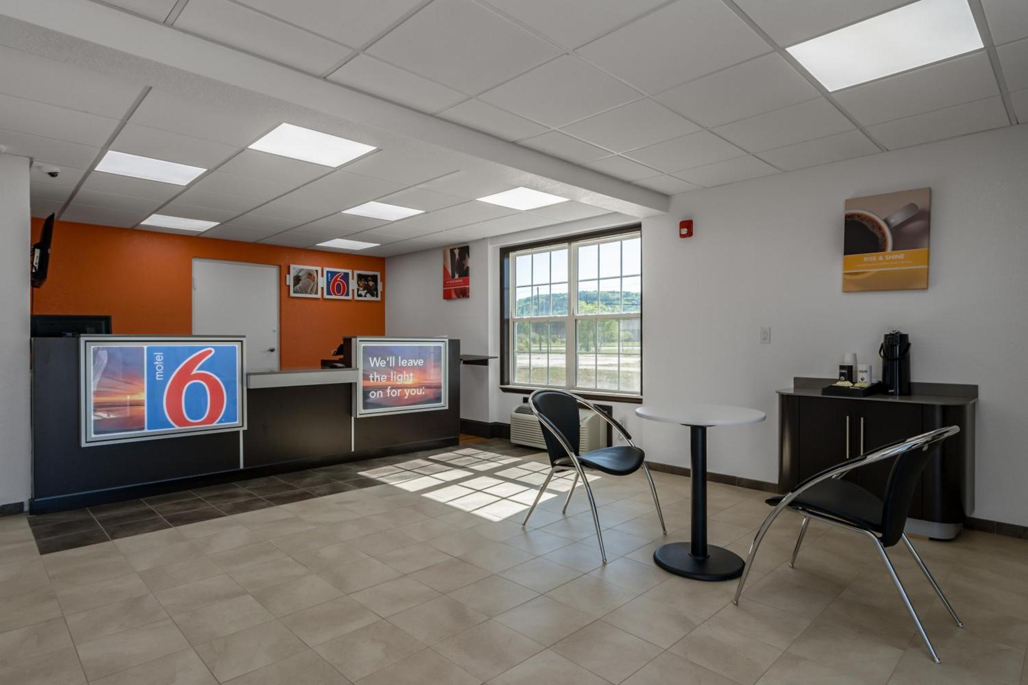 Motel 6-White, Ga - Cartersville מראה חיצוני תמונה