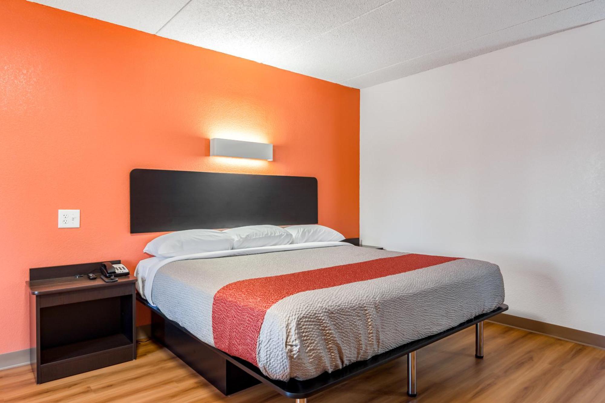 Motel 6-White, Ga - Cartersville מראה חיצוני תמונה
