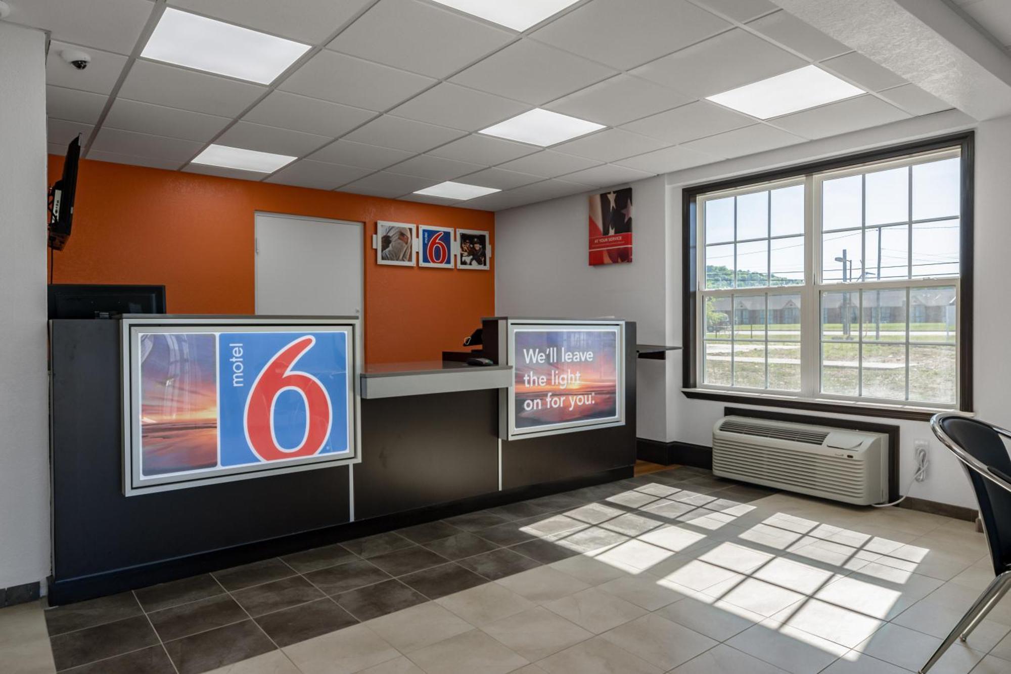 Motel 6-White, Ga - Cartersville מראה חיצוני תמונה