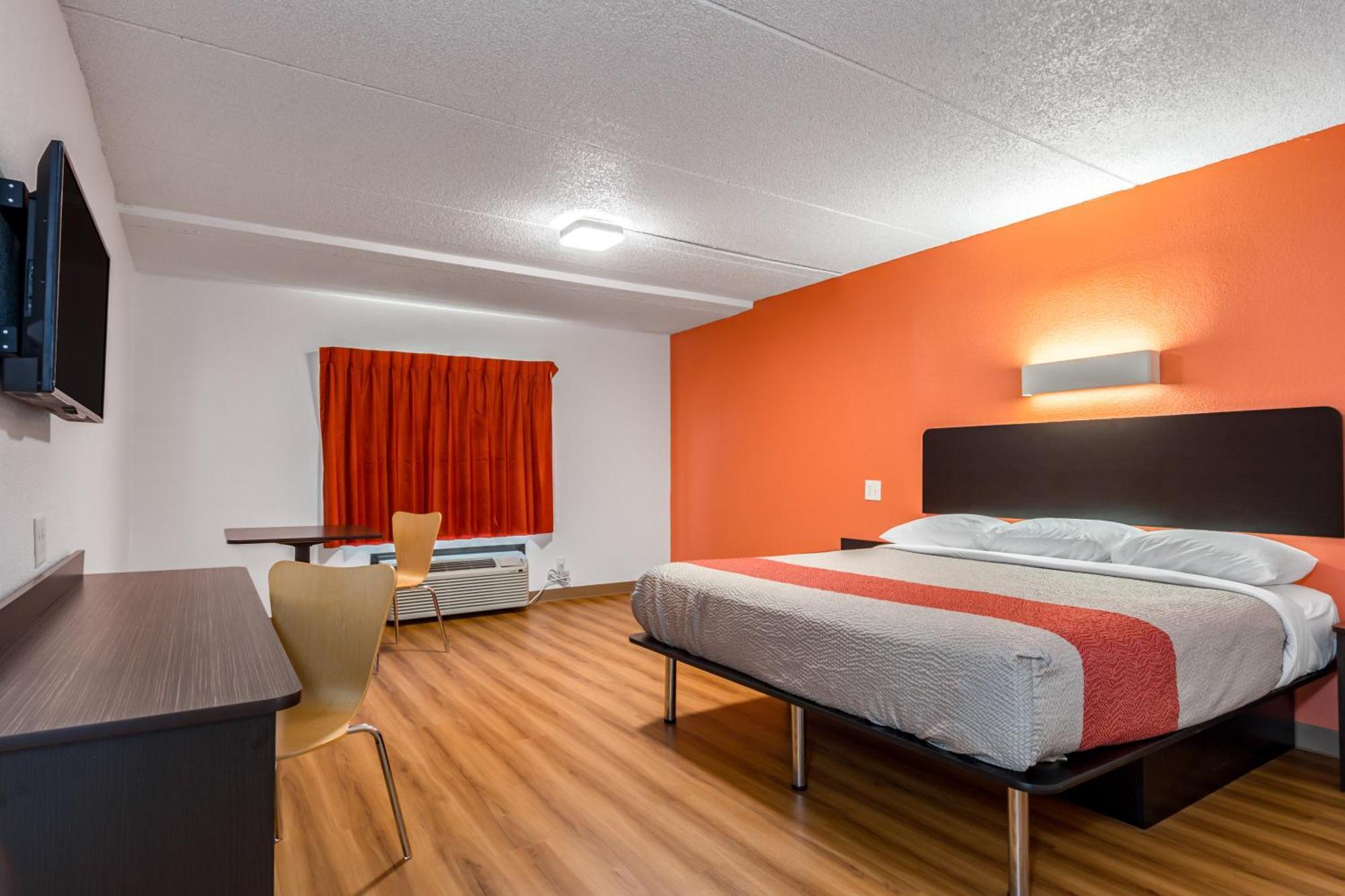 Motel 6-White, Ga - Cartersville מראה חיצוני תמונה