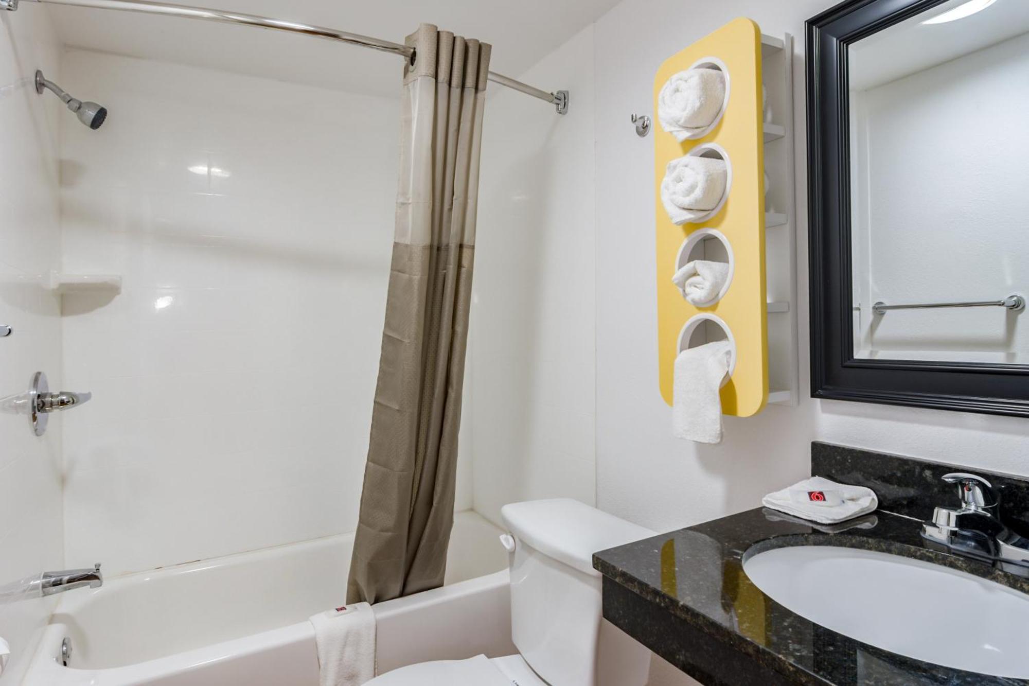Motel 6-White, Ga - Cartersville מראה חיצוני תמונה