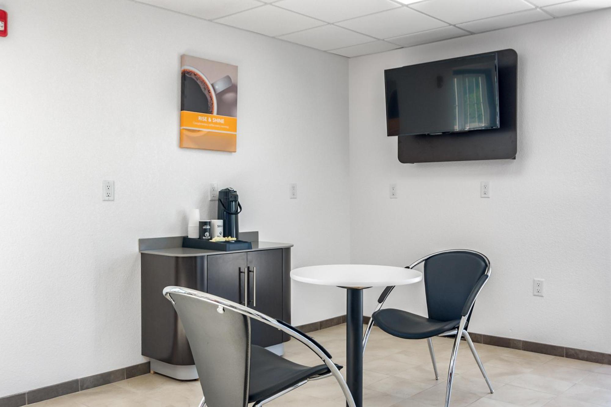 Motel 6-White, Ga - Cartersville מראה חיצוני תמונה
