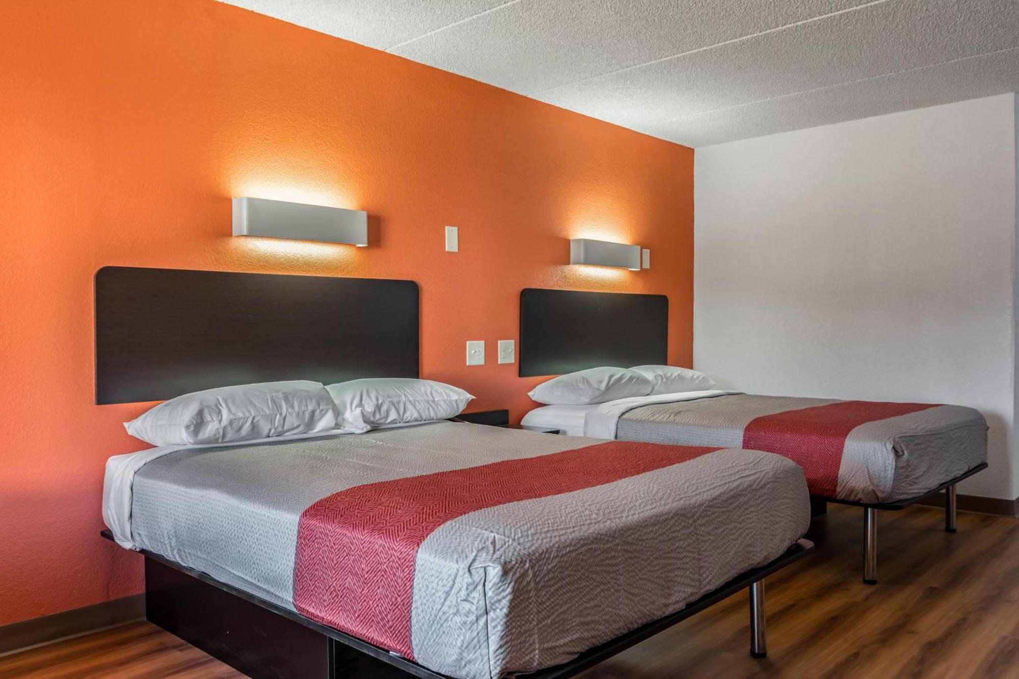 Motel 6-White, Ga - Cartersville מראה חיצוני תמונה